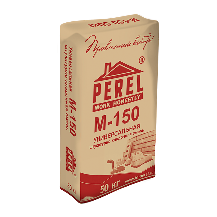 Универсальная смесь PEREL М150 «Базовая»